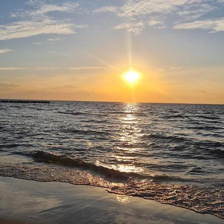 Appartamento Czarna Perla Dziwnówek Esterno foto
