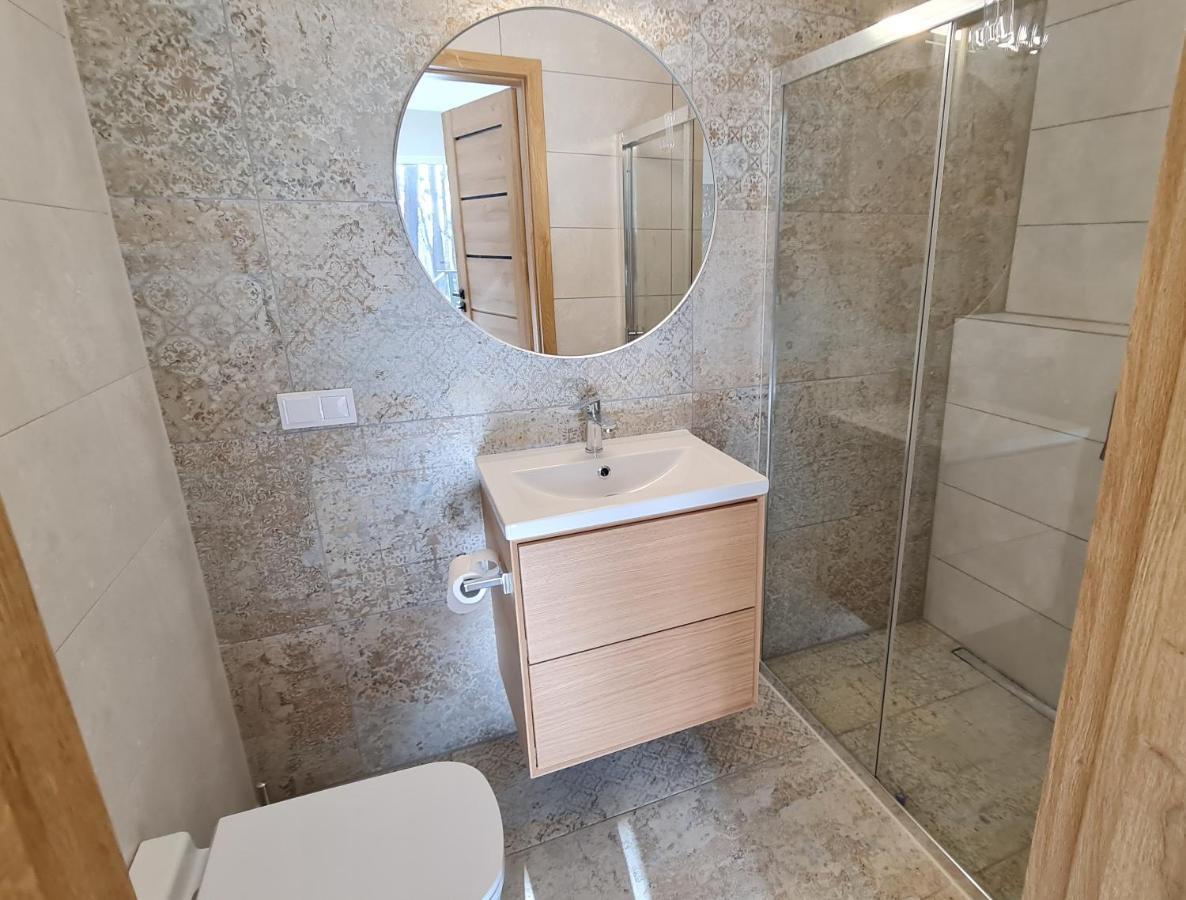 Appartamento Czarna Perla Dziwnówek Esterno foto