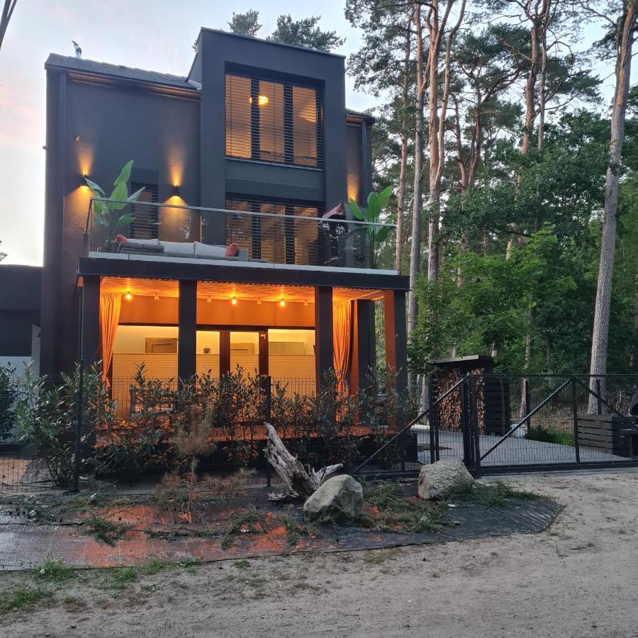 Appartamento Czarna Perla Dziwnówek Esterno foto