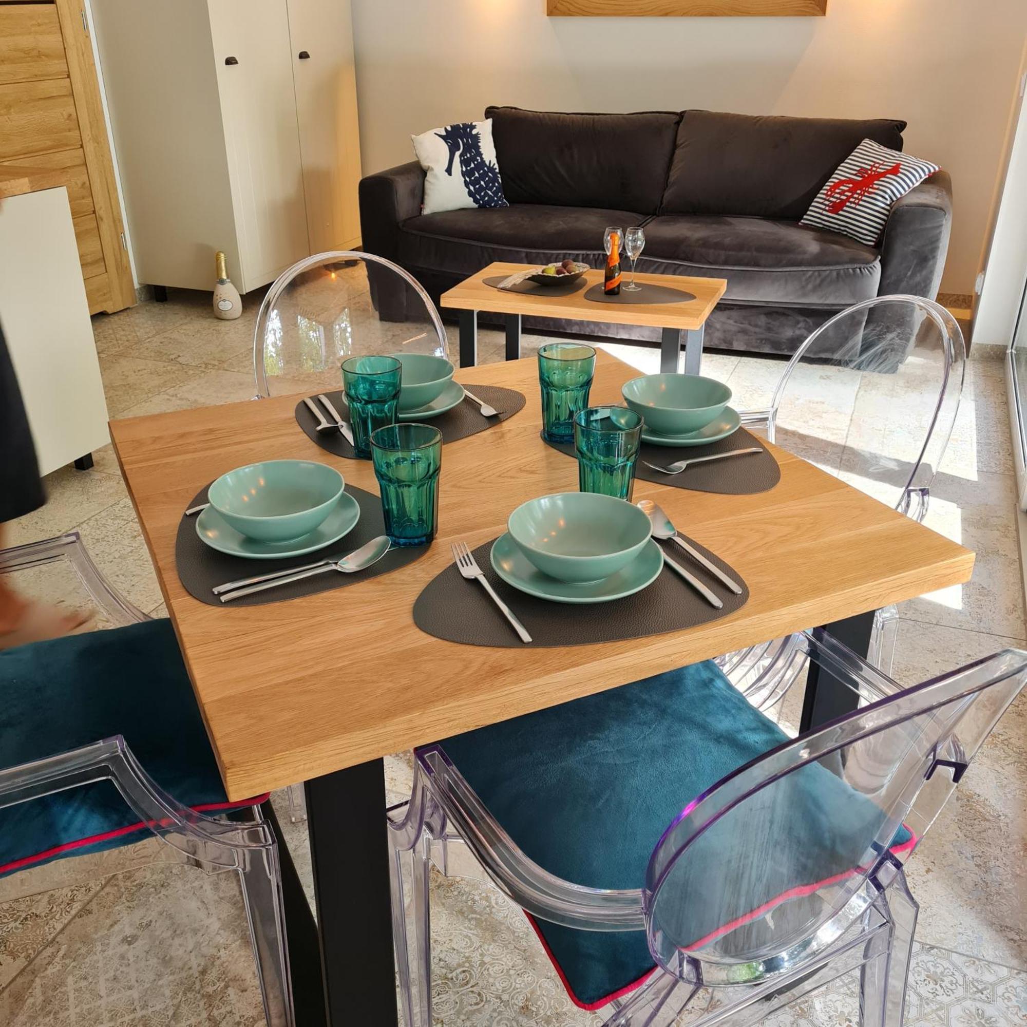 Appartamento Czarna Perla Dziwnówek Esterno foto