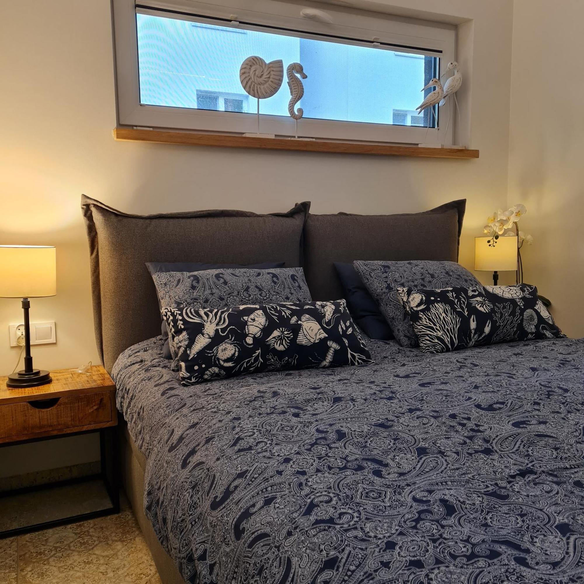Appartamento Czarna Perla Dziwnówek Esterno foto